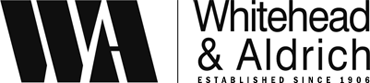 Whitehead & Aldrich - logo